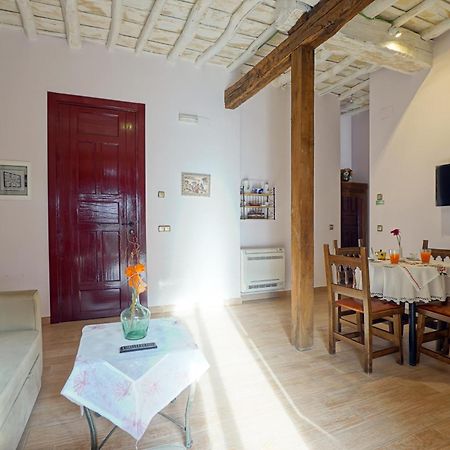 바뇨스 데 몬테마요르 Casa Jardin De La Plata 아파트 객실 사진