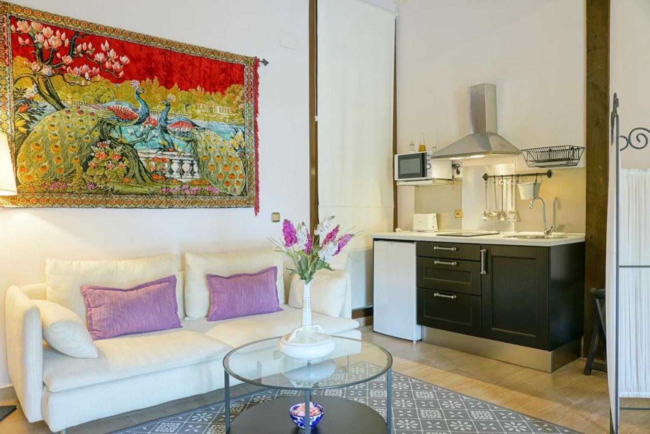 바뇨스 데 몬테마요르 Casa Jardin De La Plata 아파트 객실 사진