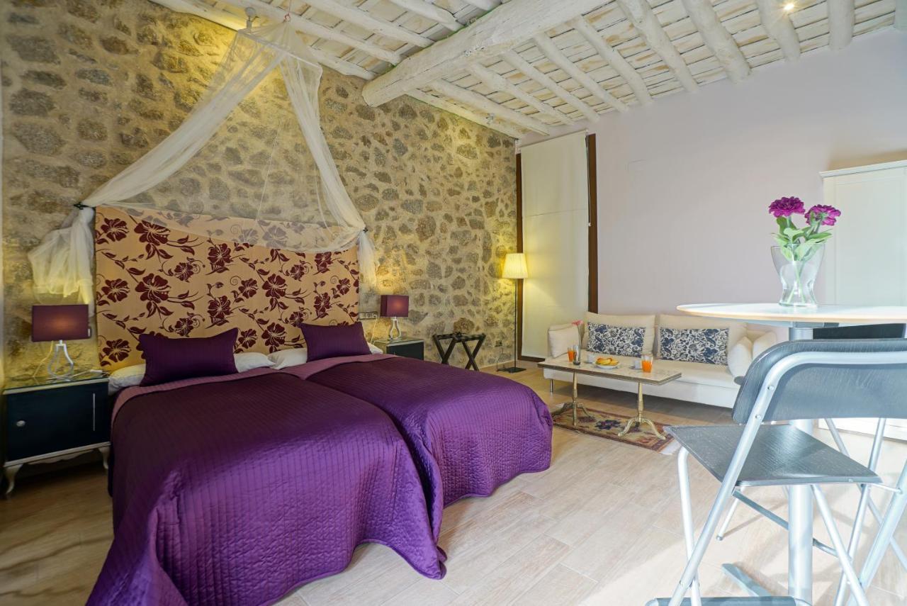 바뇨스 데 몬테마요르 Casa Jardin De La Plata 아파트 객실 사진