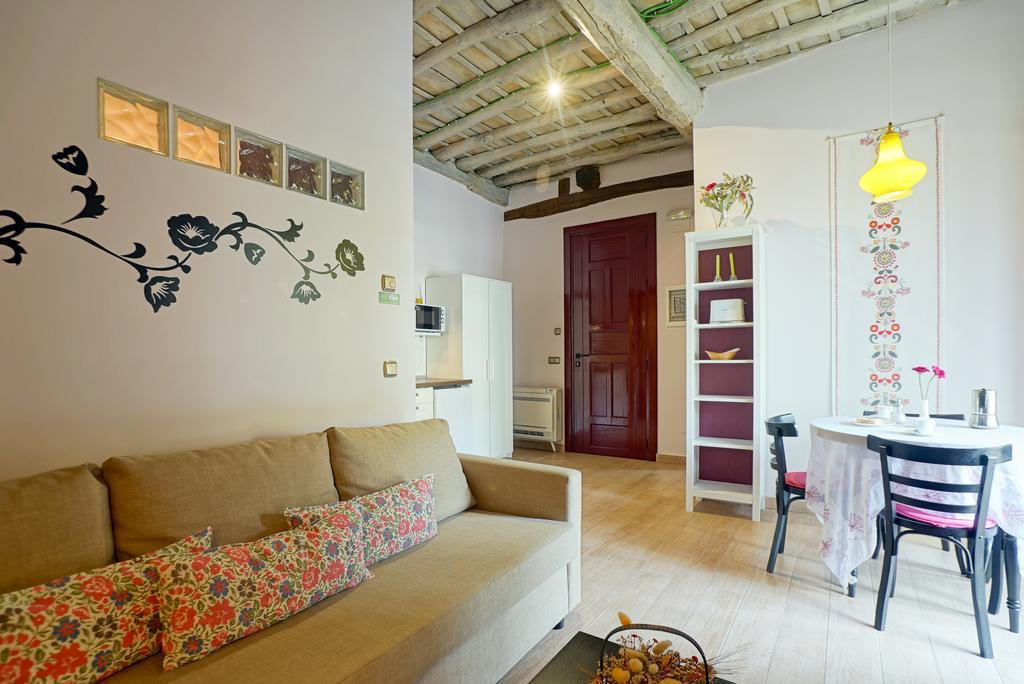바뇨스 데 몬테마요르 Casa Jardin De La Plata 아파트 객실 사진