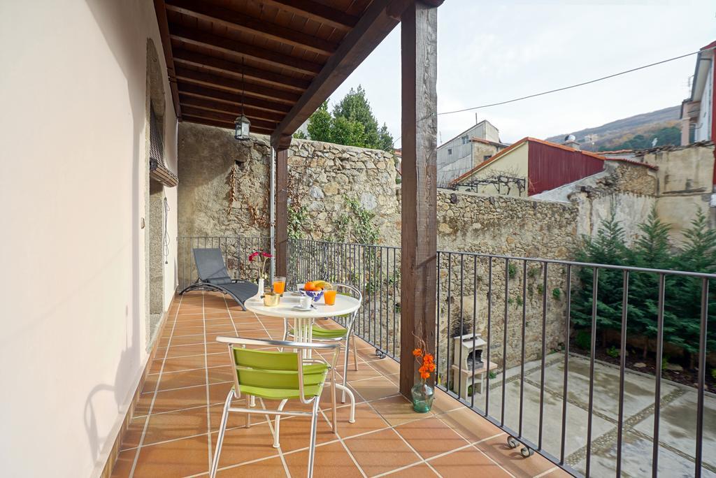 바뇨스 데 몬테마요르 Casa Jardin De La Plata 아파트 객실 사진