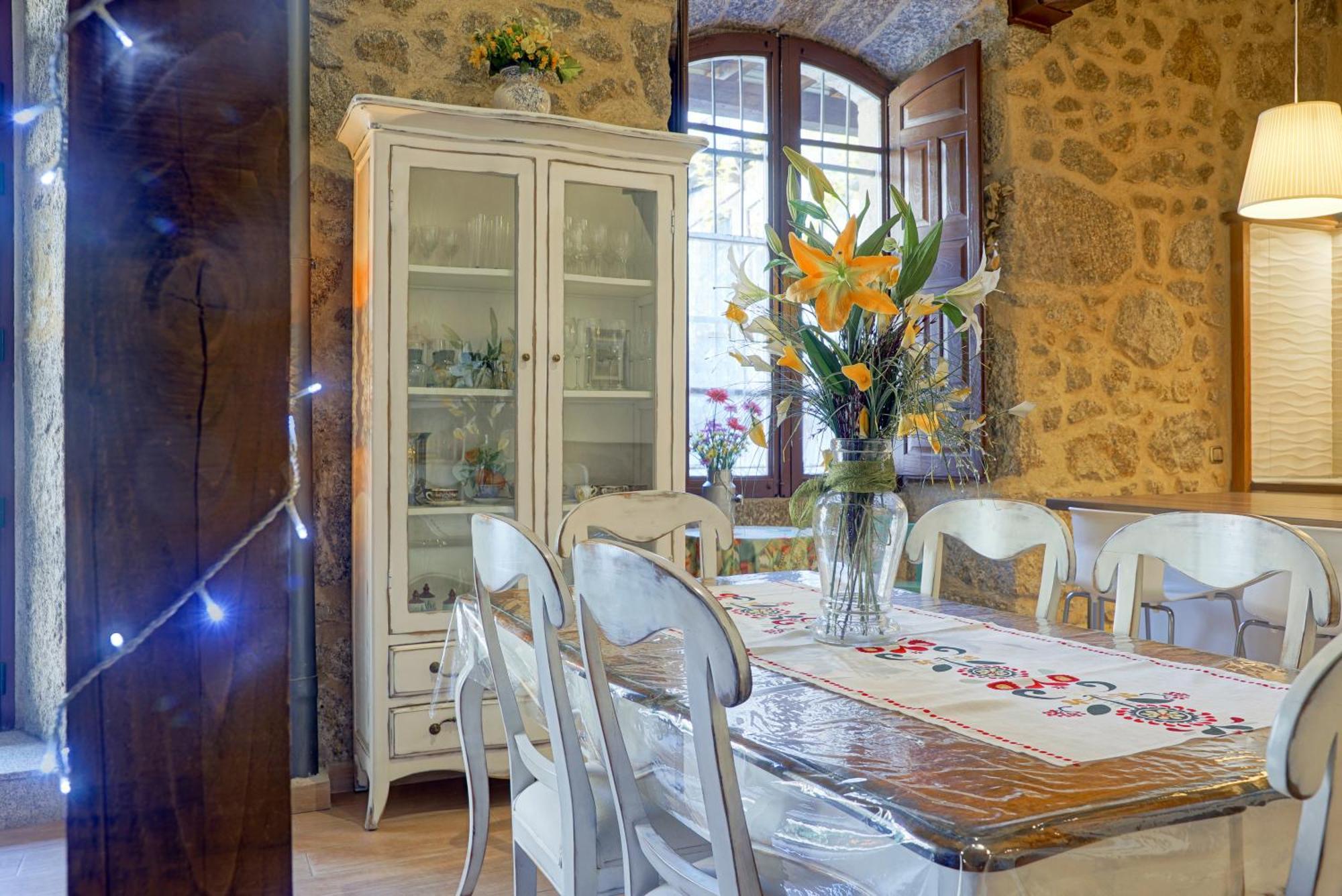 바뇨스 데 몬테마요르 Casa Jardin De La Plata 아파트 객실 사진