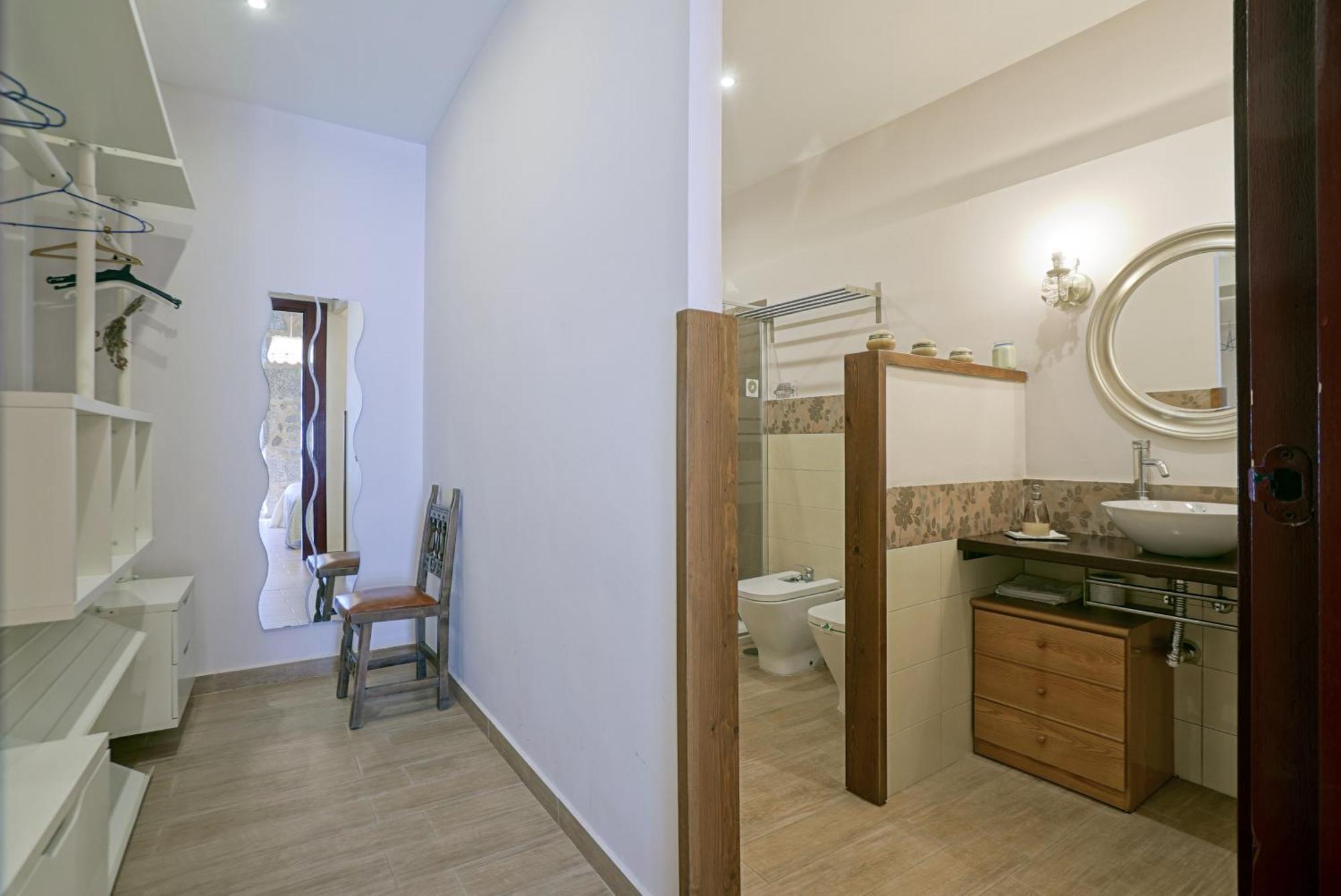 바뇨스 데 몬테마요르 Casa Jardin De La Plata 아파트 객실 사진