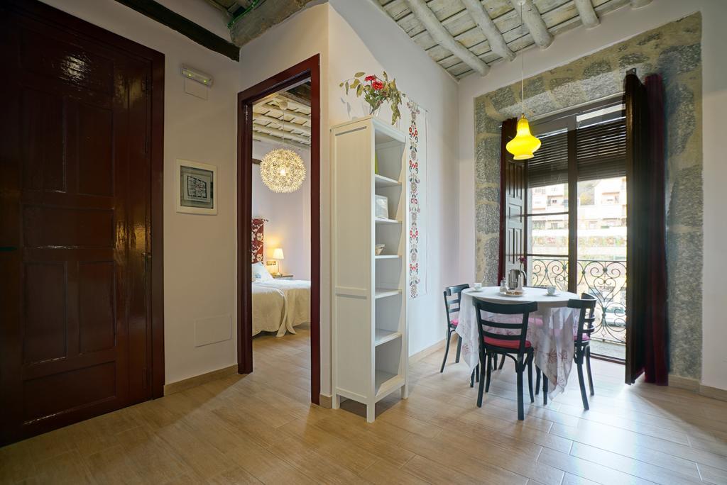 바뇨스 데 몬테마요르 Casa Jardin De La Plata 아파트 객실 사진