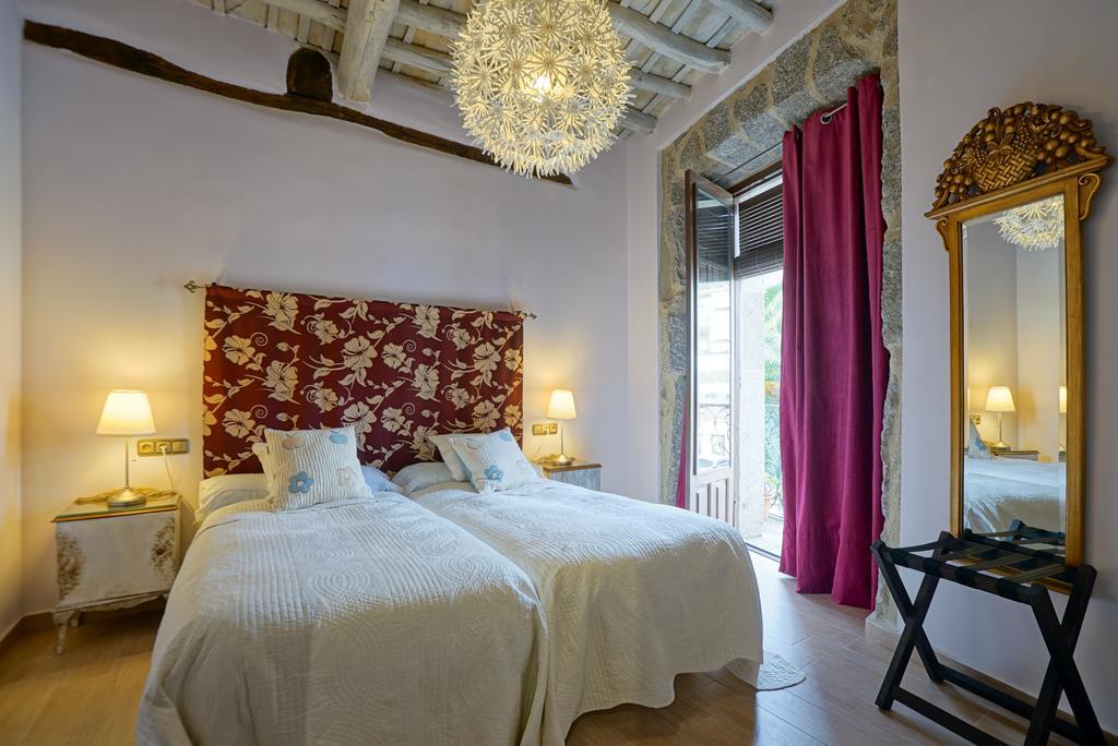 바뇨스 데 몬테마요르 Casa Jardin De La Plata 아파트 객실 사진