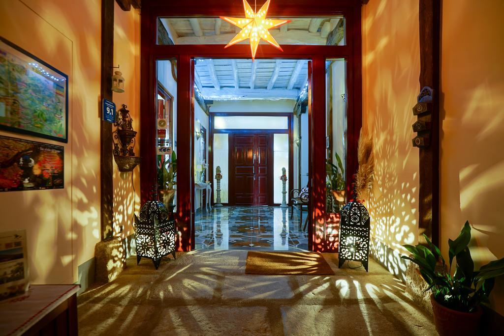 바뇨스 데 몬테마요르 Casa Jardin De La Plata 아파트 외부 사진