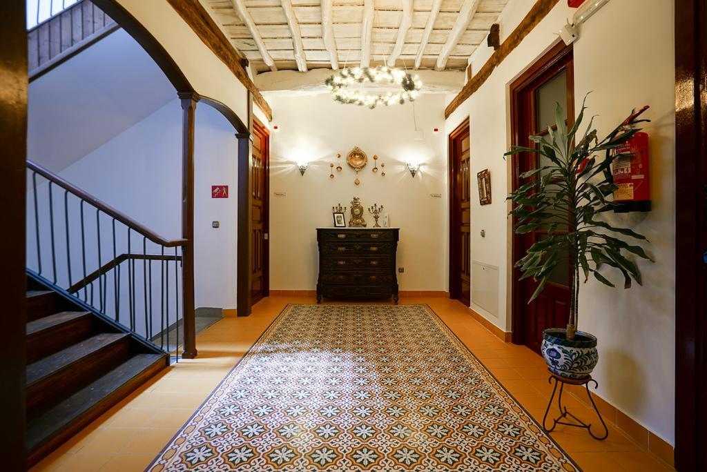 바뇨스 데 몬테마요르 Casa Jardin De La Plata 아파트 외부 사진