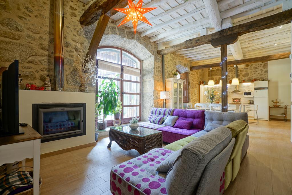 바뇨스 데 몬테마요르 Casa Jardin De La Plata 아파트 객실 사진