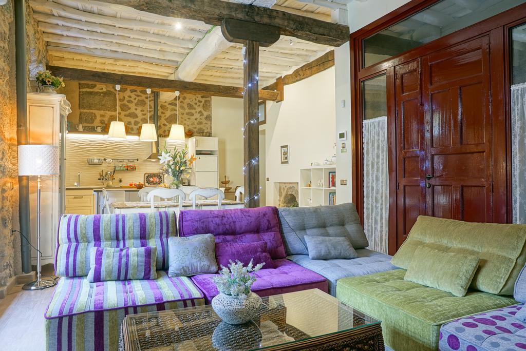 바뇨스 데 몬테마요르 Casa Jardin De La Plata 아파트 객실 사진