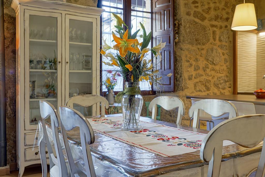 바뇨스 데 몬테마요르 Casa Jardin De La Plata 아파트 객실 사진