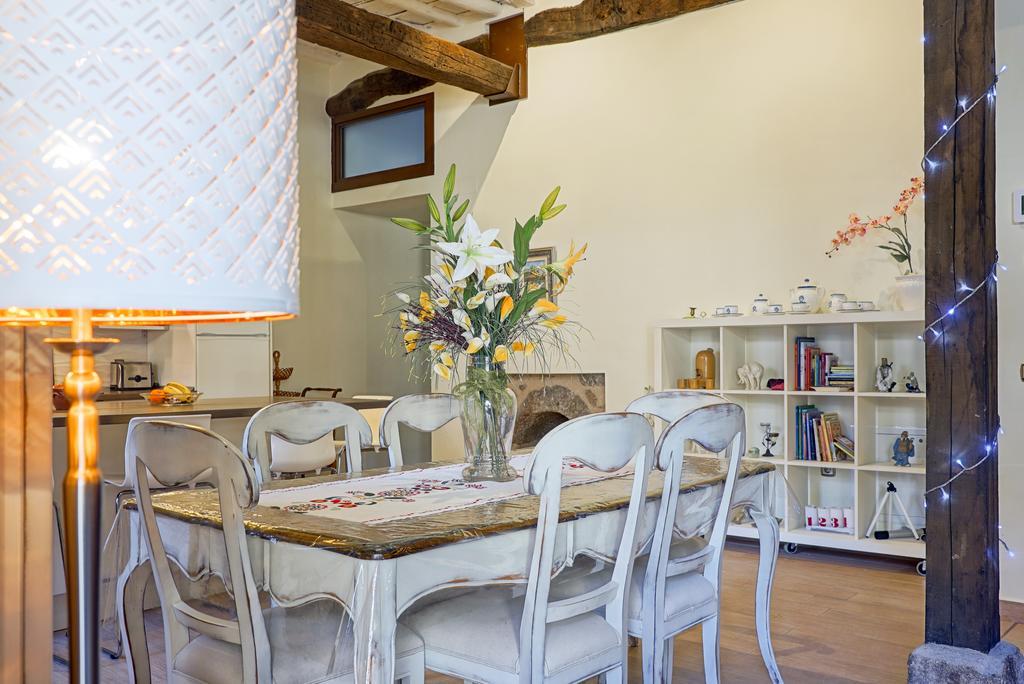 바뇨스 데 몬테마요르 Casa Jardin De La Plata 아파트 객실 사진