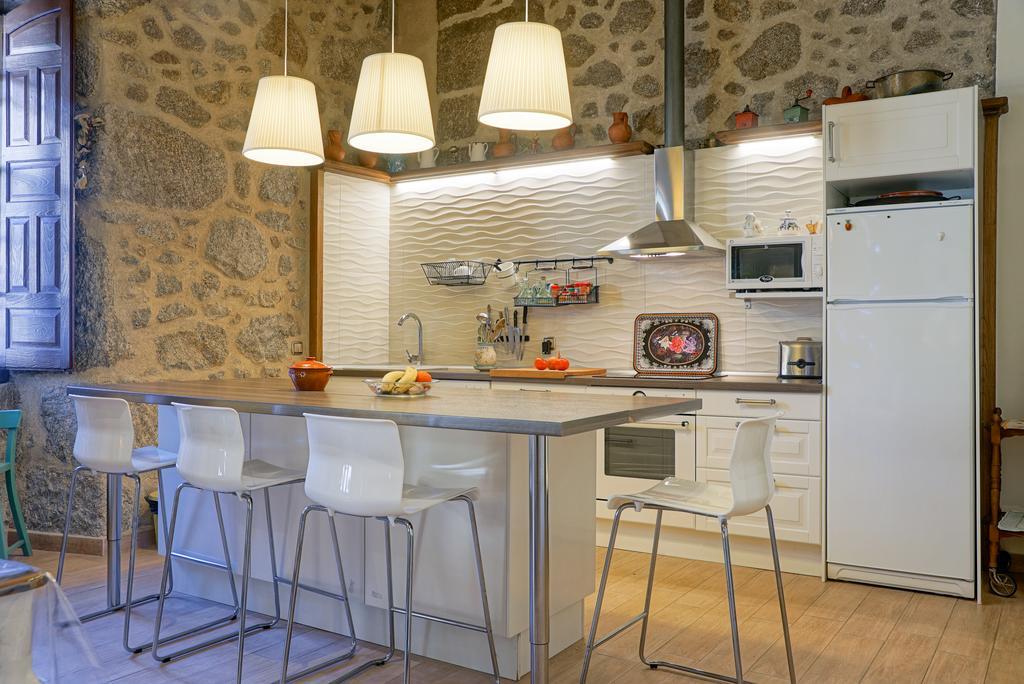 바뇨스 데 몬테마요르 Casa Jardin De La Plata 아파트 객실 사진