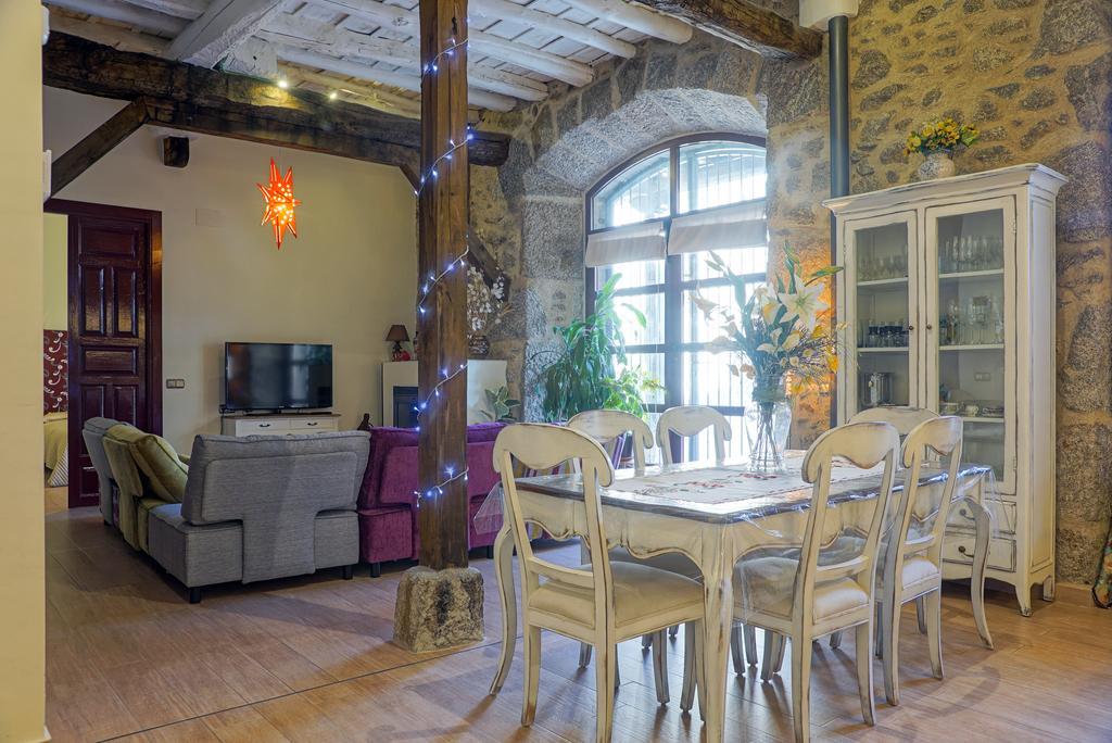 바뇨스 데 몬테마요르 Casa Jardin De La Plata 아파트 외부 사진