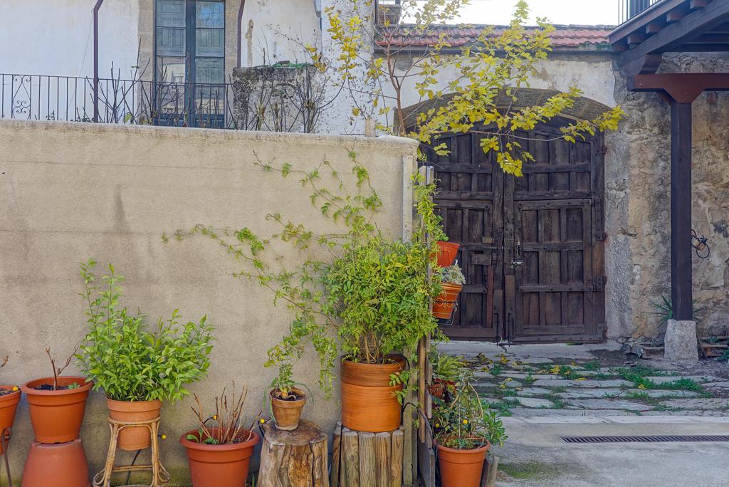 바뇨스 데 몬테마요르 Casa Jardin De La Plata 아파트 객실 사진