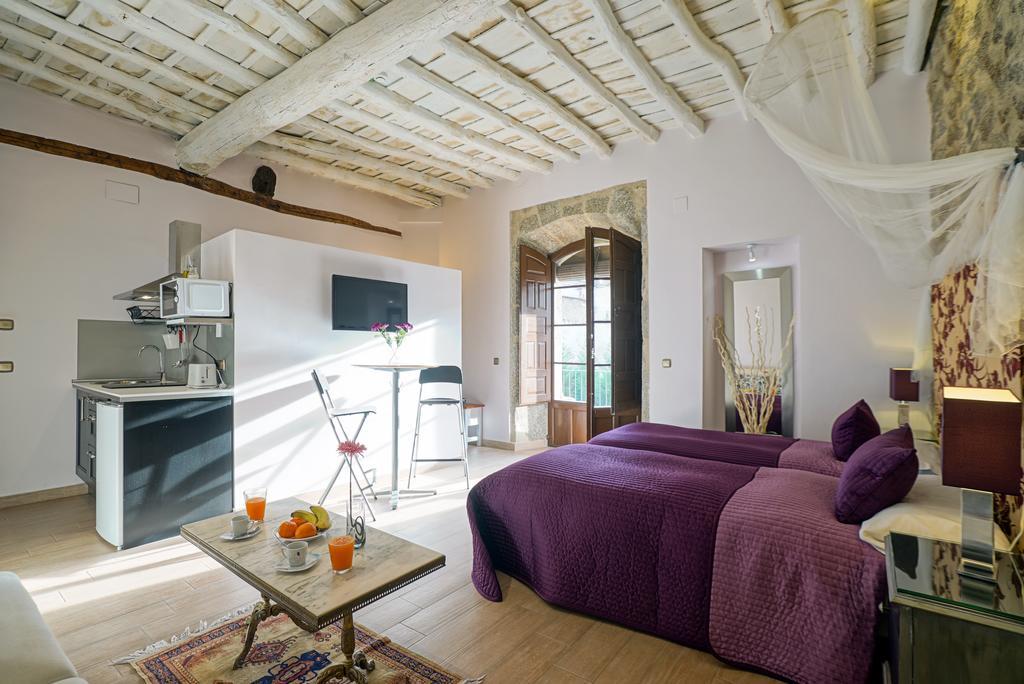 바뇨스 데 몬테마요르 Casa Jardin De La Plata 아파트 객실 사진