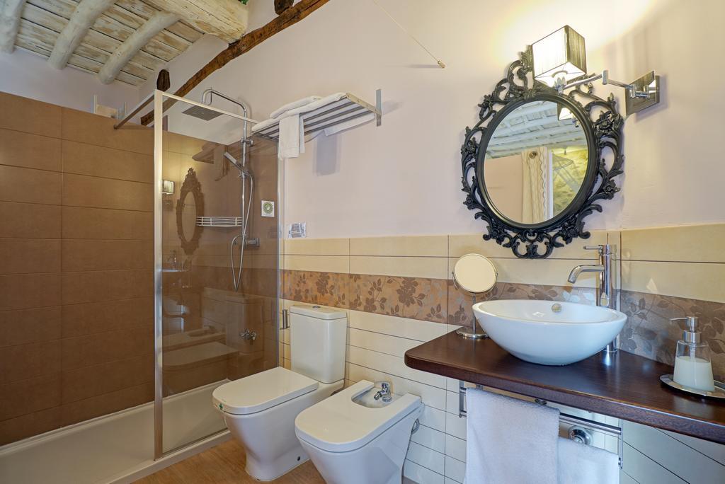 바뇨스 데 몬테마요르 Casa Jardin De La Plata 아파트 객실 사진