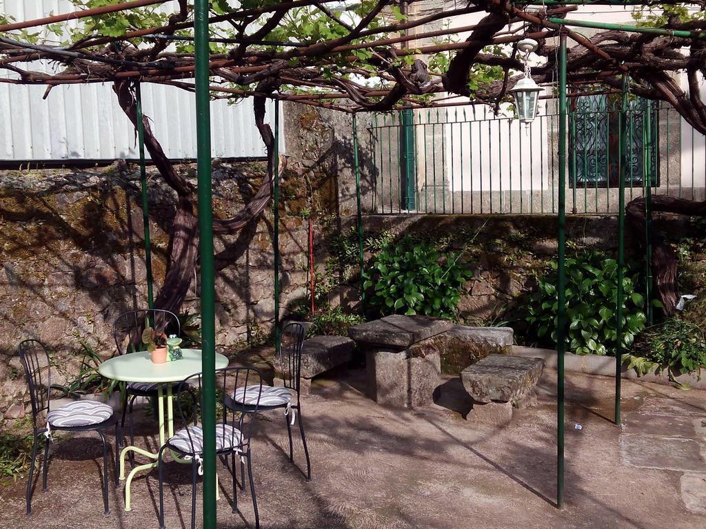 바뇨스 데 몬테마요르 Casa Jardin De La Plata 아파트 외부 사진