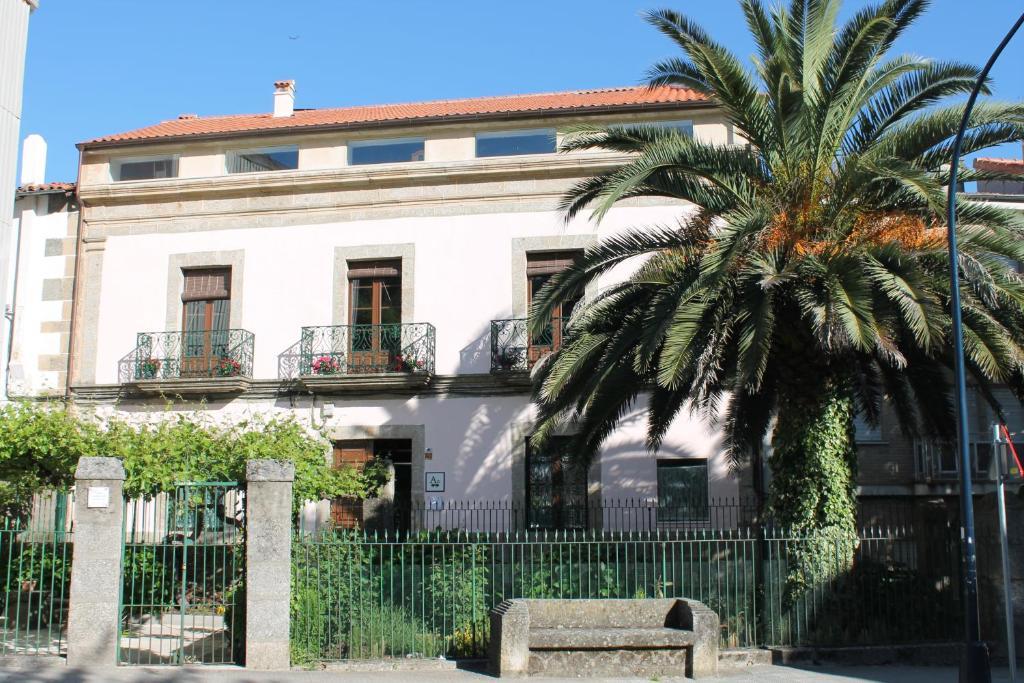 바뇨스 데 몬테마요르 Casa Jardin De La Plata 아파트 외부 사진