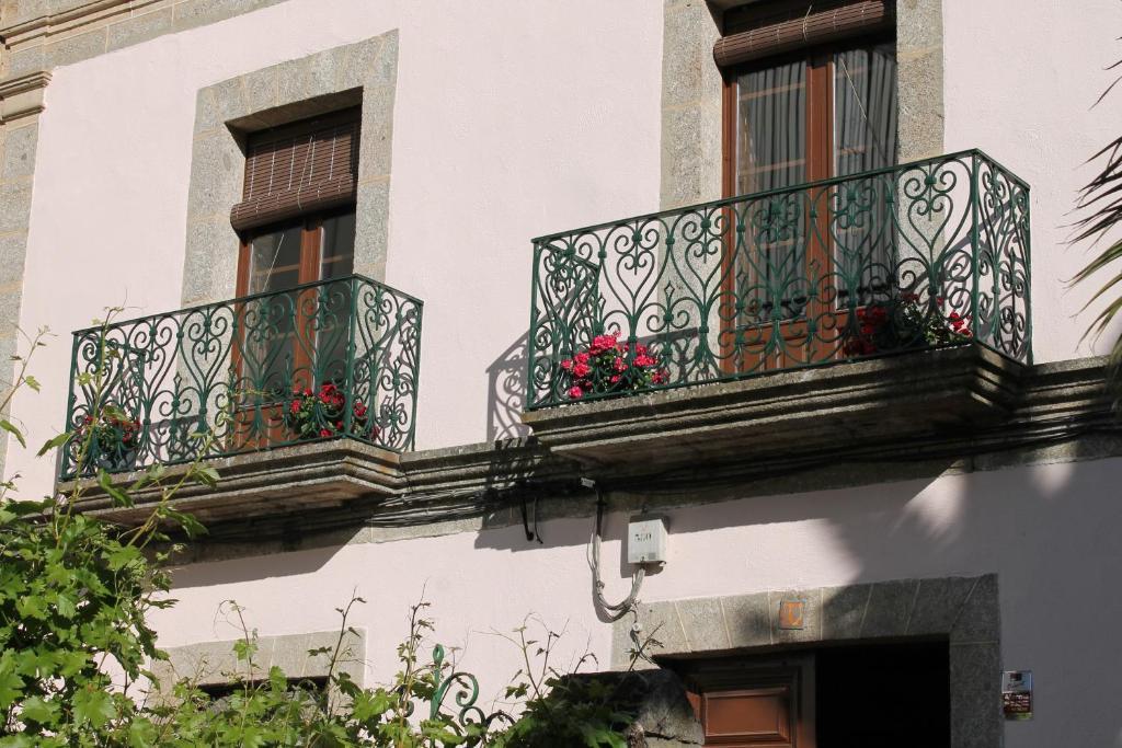 바뇨스 데 몬테마요르 Casa Jardin De La Plata 아파트 외부 사진