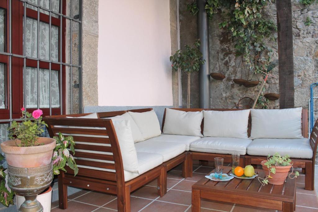바뇨스 데 몬테마요르 Casa Jardin De La Plata 아파트 외부 사진